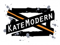 KateModern logo.