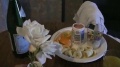 Breakfast in Bed flowers.JPG